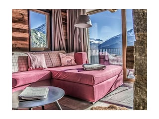 Ferienwohnung Sölden Außenaufnahme 1