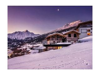 Ferienwohnung Sölden Außenaufnahme 3