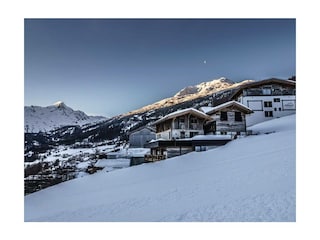 Ferienwohnung Sölden Außenaufnahme 4