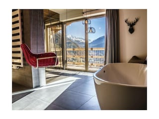Ferienwohnung Sölden Außenaufnahme 10