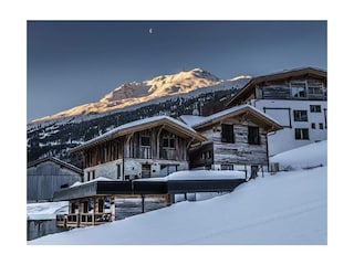 Ferienwohnung Sölden Außenaufnahme 19