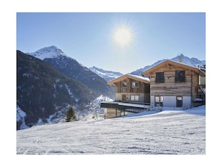 Ferienwohnung Sölden Außenaufnahme 25