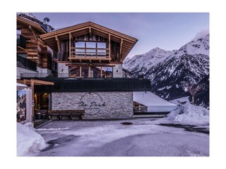Ferienwohnung Sölden Außenaufnahme 35