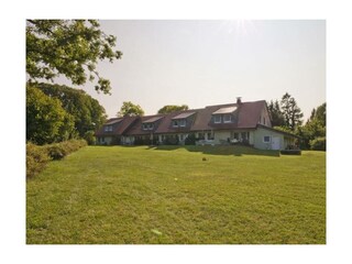 Ferienwohnung Luhme Außenaufnahme 8