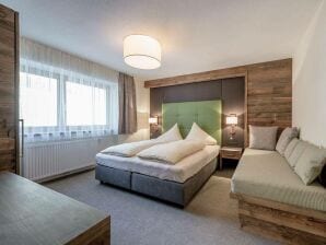 54 m² Ferienwohnung ∙ 2 Schlafzimmer ∙ 4 Gäste