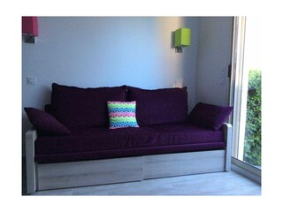 Ferienwohnung Saint-Raphael Außenaufnahme 2