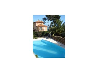 Ferienwohnung Agay Außenaufnahme 8