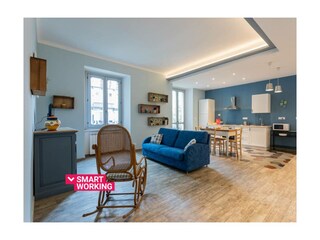 Ferienwohnung Turin Außenaufnahme 1