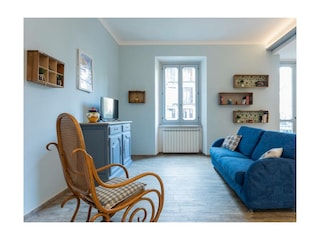 Ferienwohnung Turin Außenaufnahme 2