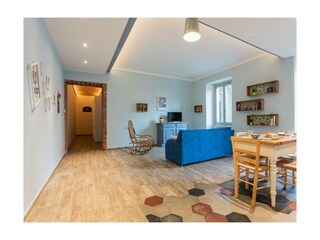 Ferienwohnung Turin Außenaufnahme 3