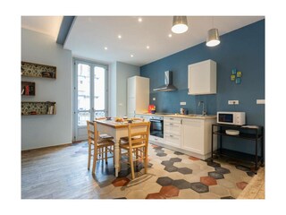 Ferienwohnung Turin Außenaufnahme 4