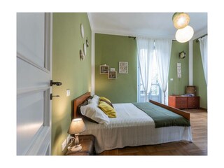 Ferienwohnung Turin Außenaufnahme 6
