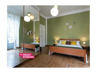 Ferienwohnung Turin Außenaufnahme 7