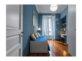Ferienwohnung Turin Außenaufnahme 9