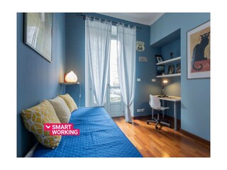 Ferienwohnung Turin Außenaufnahme 10