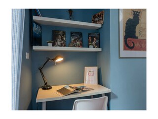 Ferienwohnung Turin Außenaufnahme 11