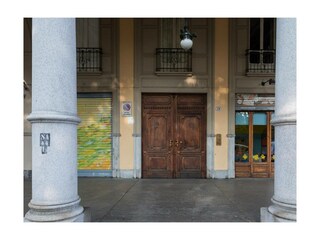 Ferienwohnung Turin Außenaufnahme 18