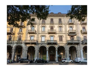 Ferienwohnung Turin Außenaufnahme 19
