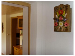 Ferienwohnung Untermerzbach Außenaufnahme 5