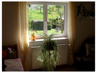 Ferienwohnung Untermerzbach Außenaufnahme 10