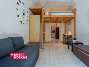 32 m² Ferienwohnung ∙ 1 Schlafzimmer ∙ 4 Gäste