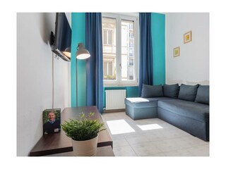 Ferienwohnung Turin Außenaufnahme 2