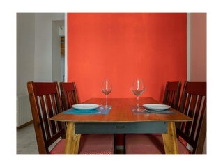 Ferienwohnung Turin Außenaufnahme 4