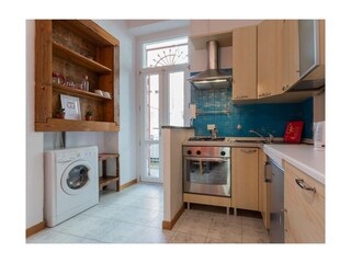 Ferienwohnung Turin Außenaufnahme 7