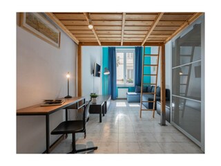 Ferienwohnung Turin Außenaufnahme 10