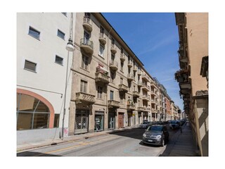 Ferienwohnung Turin Außenaufnahme 18