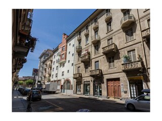 Ferienwohnung Turin Außenaufnahme 19