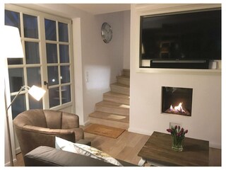 Ferienwohnung Neuharlingersiel Außenaufnahme 2
