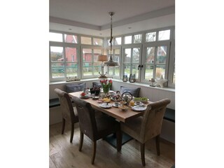 Ferienwohnung Neuharlingersiel Außenaufnahme 3