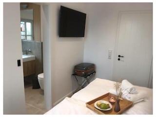 Ferienwohnung Neuharlingersiel Außenaufnahme 13