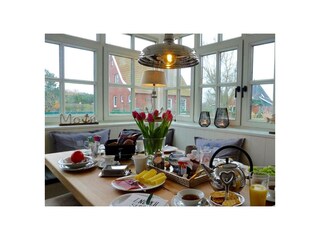Ferienwohnung Neuharlingersiel Außenaufnahme 21