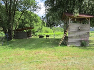 Spiel- und Grillplatz