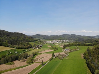 Ausblick auf Seelbach