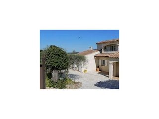 Ferienwohnung Saint-Raphael Außenaufnahme 4