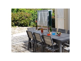 Ferienwohnung Saint-Raphael Außenaufnahme 6