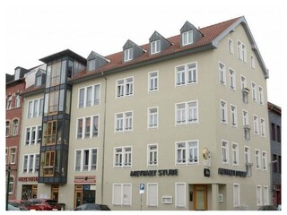 Ferienwohnung Erfurt Außenaufnahme 3