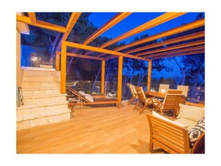 Ferienwohnung Ivan Dolac Außenaufnahme 2