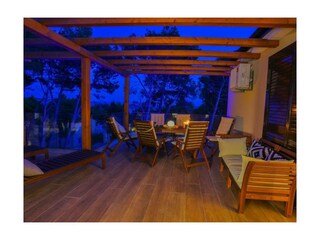 Ferienwohnung Ivan Dolac Außenaufnahme 7