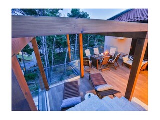 Ferienwohnung Ivan Dolac Außenaufnahme 13