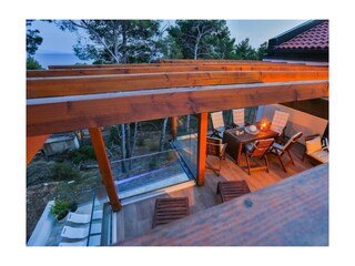 Ferienwohnung Ivan Dolac Außenaufnahme 14