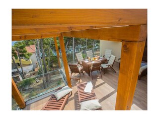 Ferienwohnung Ivan Dolac Außenaufnahme 41