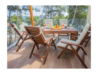 Ferienwohnung Ivan Dolac Außenaufnahme 42