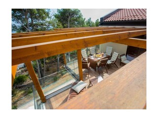 Ferienwohnung Ivan Dolac Außenaufnahme 43