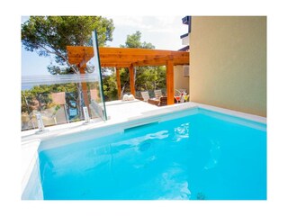 Ferienwohnung Ivan Dolac Außenaufnahme 45