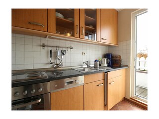 Ferienwohnung Neuharlingersiel Außenaufnahme 8