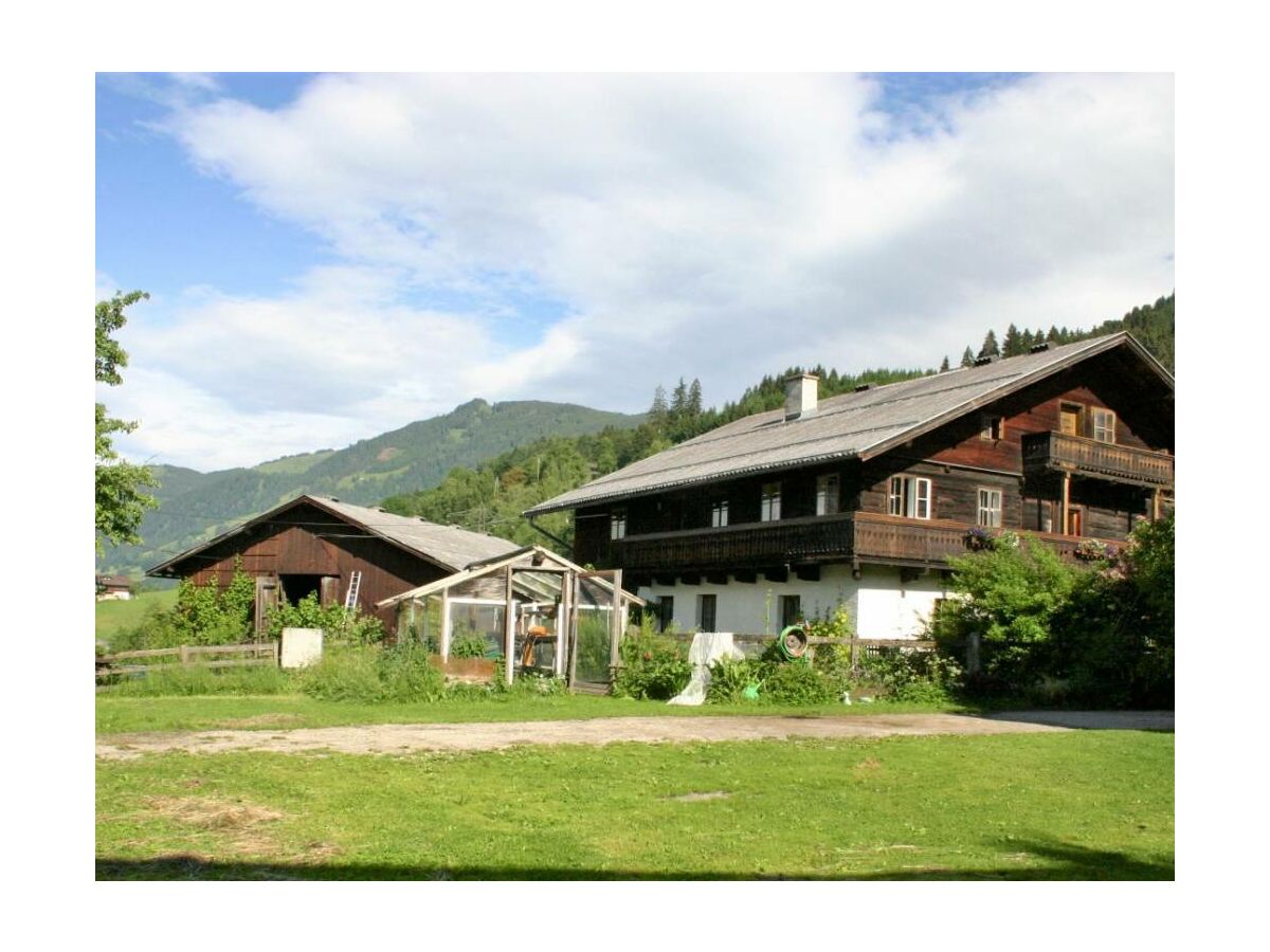 Ferienwohnung St. Veit im Pongau Außenaufnahme 1